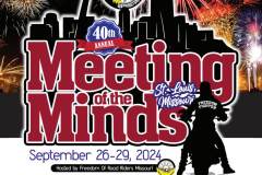 2024 MRF Meeting of the Minds - St Louis