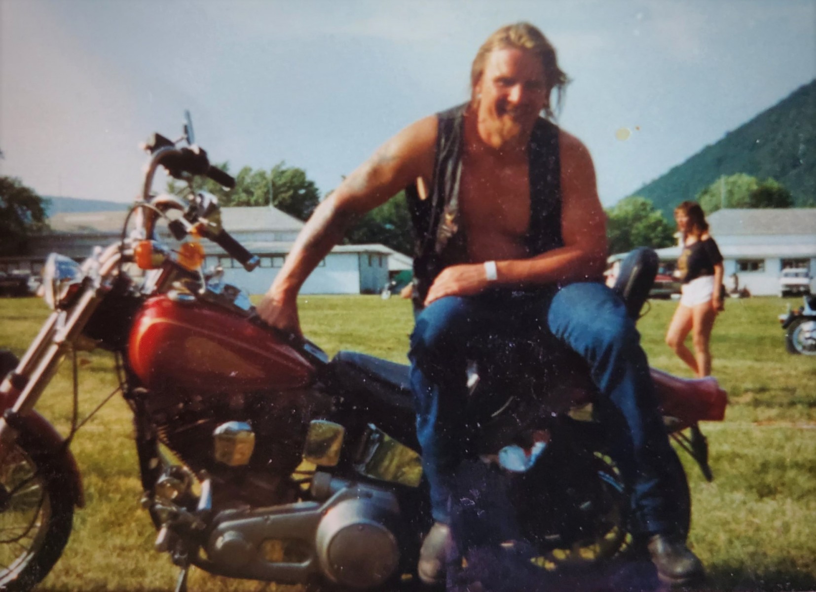ABATE-State-Party-1987-Me-on-Softail-2